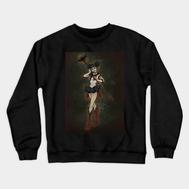 Sailor Corona Crewneck Sweatshirt by D. Fillz